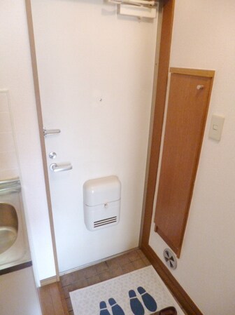 ブリックアーバーの物件内観写真